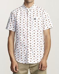 1 Thatll Do Print - Printed Shirt for Men  S1SHRBRVP0 RVCA