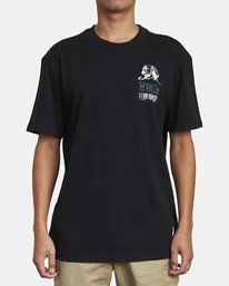 2 Lost Souls - Graphic T-Shirt for Men  S1SSRARVP0 RVCA
