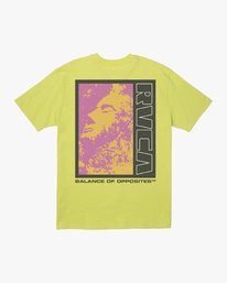 3 Monolith - T-Shirt mit Tasche für Herren  S1SSRBRVP0 RVCA