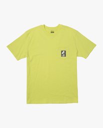 2 Monolith - T-Shirt mit Tasche für Herren  S1SSRBRVP0 RVCA