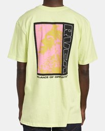 5 Monolith - T-Shirt mit Tasche für Herren  S1SSRBRVP0 RVCA