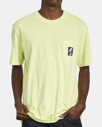 7 Monolith - T-Shirt mit Tasche für Herren  S1SSRBRVP0 RVCA