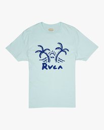 0 Palmer - T-Shirt for Men  S1SSRLRVP0 RVCA