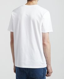5 Big Motors - T-Shirt for Men White S1SSRORVP0 RVCA