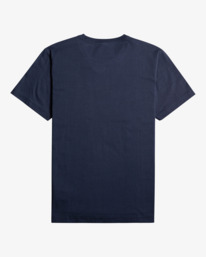 1 Big RVCA - T-Shirt for Men Blue S1SSRPRVP0 RVCA