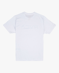 3 Big RVCA - T-Shirt for Men White S1SSRPRVP0 RVCA