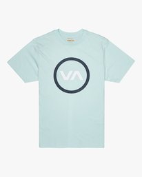 0 VA Mod - Camiseta para Hombre  S1SSRQRVP0 RVCA
