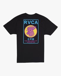 0 Take Out - Maglietta da Uomo  S1SSRTRVP0 RVCA