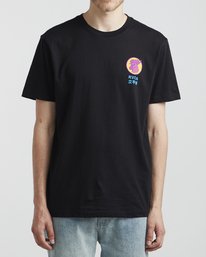 2 Take Out - Maglietta da Uomo  S1SSRTRVP0 RVCA