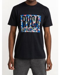 2 Balance - T-Shirt pour Homme  S1SSRVRVP0 RVCA
