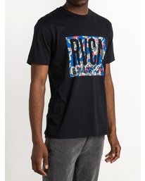 4 Balance - T-Shirt pour Homme  S1SSRVRVP0 RVCA