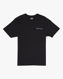 1 Johanna Olk Johannas Heads - T-Shirt pour Homme  S1SSSBRVP0 RVCA