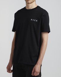 4 Johanna Olk Johannas Heads - T-Shirt pour Homme  S1SSSBRVP0 RVCA