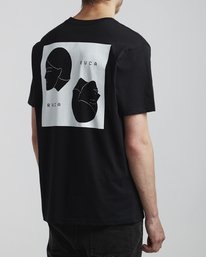 5 Johanna Olk Johannas Heads - T-Shirt pour Homme  S1SSSBRVP0 RVCA