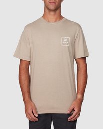 0 VA All The Ways - T-Shirt for Men Brown S1SSSGRVP0 RVCA