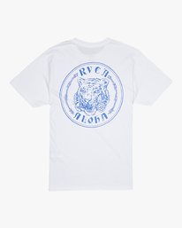 0 Benjamin Jeanjean Alohatiger - T-Shirt for Men  S1SSSIRVP0 RVCA