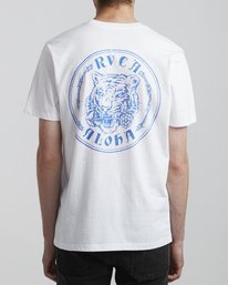 3 Benjamin Jeanjean Alohatiger - T-Shirt for Men  S1SSSIRVP0 RVCA