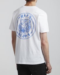 5 Benjamin Jeanjean Alohatiger - T-Shirt for Men  S1SSSIRVP0 RVCA