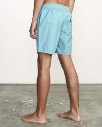 4 Opposites 17" - Elastic Waist Shorts for Elastic Waist Shorts  S1VORBRVP0 RVCA