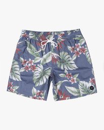 6 Controller 17" - Elastic Waist Shorts for Elastic Waist Shorts  S1VORCRVP0 RVCA