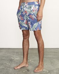 2 Controller 17" - Elastic Waist Shorts for Elastic Waist Shorts  S1VORCRVP0 RVCA