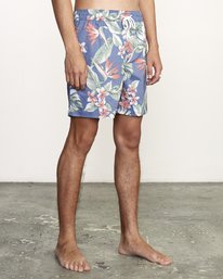 5 Controller 17" - Elastic Waist Shorts for Elastic Waist Shorts  S1VORCRVP0 RVCA