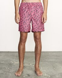 0 Club 17" - Pantalones cortos con cintura elástica para Hombre  S1VORDRVP0 RVCA