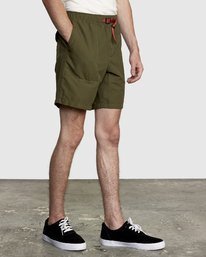 5 Civic 18" - Hybrid Short / Board Shorts for Men  S1WKRARVP0 RVCA