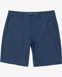 9 Back In 19" - Short hybride / Boardshort pour Homme Bleu S1WKRCRVP0 RVCA