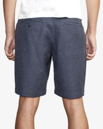 2 Back In 19" - Short hybride / Boardshort pour Homme Bleu S1WKRCRVP0 RVCA