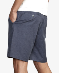 3 Back In 19" - Short hybride / Boardshort pour Homme Bleu S1WKRCRVP0 RVCA