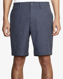 0 Back In 19" - Short hybride / Boardshort pour Homme Bleu S1WKRCRVP0 RVCA