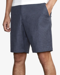 1 Back In 19" - Short hybride / Boardshort pour Homme Bleu S1WKRCRVP0 RVCA