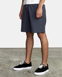 5 Back In 19" - Short hybride / Boardshort pour Homme Bleu S1WKRCRVP0 RVCA