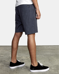 7 Back In 19" - Short hybride / Boardshort pour Homme Bleu S1WKRCRVP0 RVCA