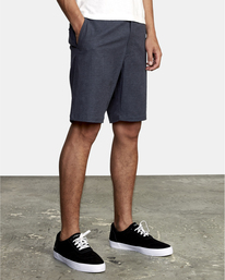 8 Back In 19" - Short hybride / Boardshort pour Homme Bleu S1WKRCRVP0 RVCA