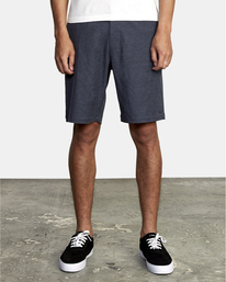 10 Back In 19" - Hybrid Shorts / Boardshorts f&uuml;r Herren Blau S1WKRCRVP0 RVCA