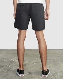 1 Cliffs Hybrid - Shorts for Men  S1WKRERVP0 RVCA