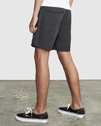 3 Cliffs Hybrid - Shorts for Men  S1WKRERVP0 RVCA