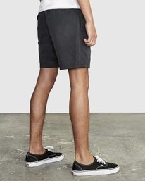 4 Cliffs Hybrid - Shorts for Men  S1WKRERVP0 RVCA
