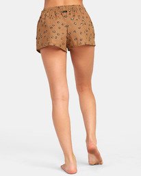 1 Synced Up - Swim Shorts for Women  S3BSRARVP0 RVCA