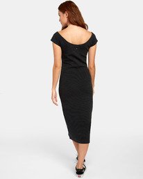 1 Stripped Down Dress - Dress for Women  S3DRRARVP0 RVCA