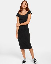 2 Stripped Down Dress - Dress for Women  S3DRRARVP0 RVCA