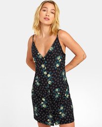 0 Aaron - Robe mini imprimée pour Femme  S3DRRNRVP0 RVCA