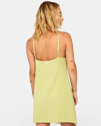 1 Aaron - Robe mini imprimée pour Femme Multi S3DRRNRVP0 RVCA