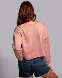 0 Buzzed - Sweatshirt for Women  S3FLRARVP0 RVCA