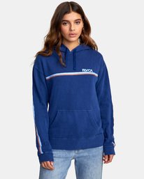 0 Cannonball - Sweatshirt pour Femme  S3HORARVP0 RVCA