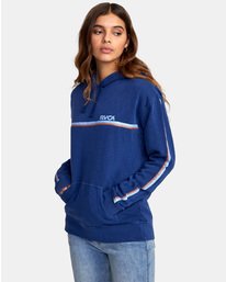 4 Cannonball - Sweatshirt pour Femme  S3HORARVP0 RVCA