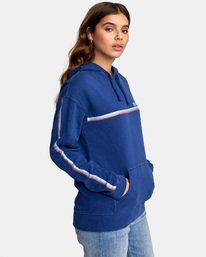 5 Cannonball - Sweatshirt pour Femme  S3HORARVP0 RVCA