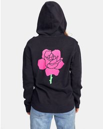 1 Hot Fudge Fudge - Sudadera para Mujer  S3HORBRVP0 RVCA